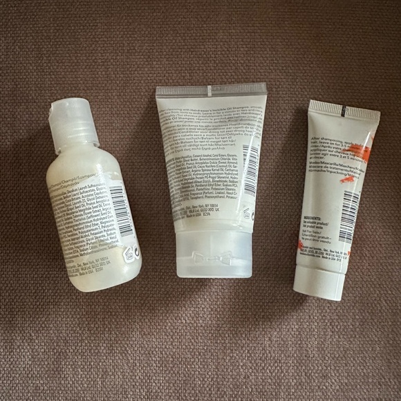 NEW Bumble & bumble Hairdresser’s Invisible Oil Travel Set - Picture 2 of 2